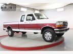 Thumbnail Photo 2 for 1994 Ford F250 4x4 SuperCab